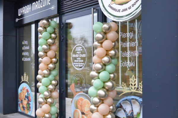 Франшиза «Wesola Pani»